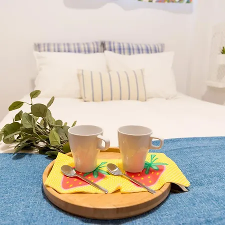Apartmán Malagasuite Puerto De *