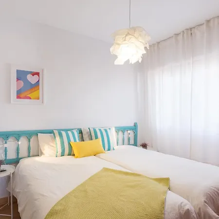 Apartmán Malagasuite Puerto De
