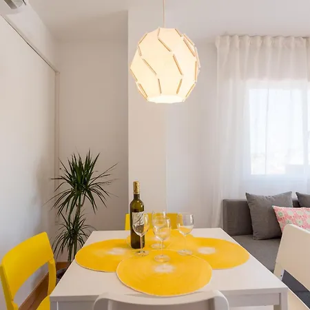 Apartmán Malagasuite Puerto De