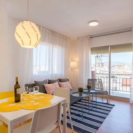 Malagasuite Puerto De Apartmán *