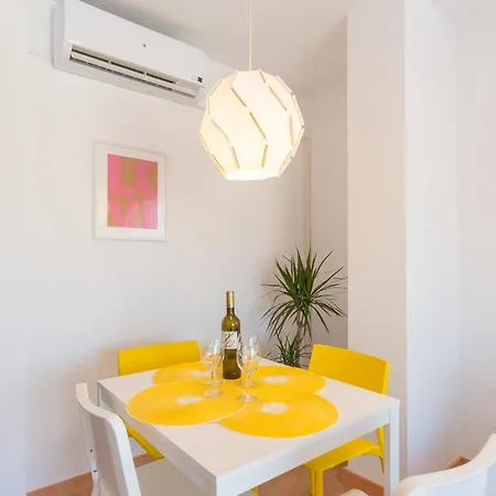 Apartmán Malagasuite Puerto De *