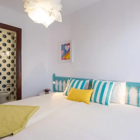 Apartmán Malagasuite Puerto De Fuengirola