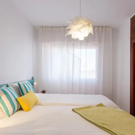 Malagasuite Puerto De Apartmán *