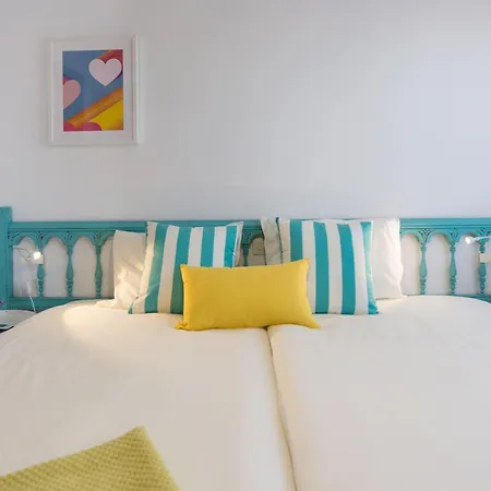Apartmán Malagasuite Puerto De Fuengirola