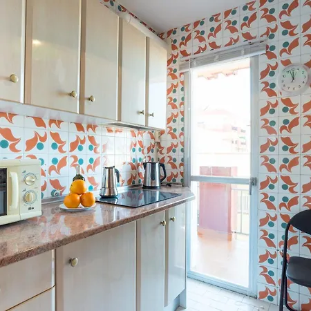 Apartmán Malagasuite Puerto De Fuengirola