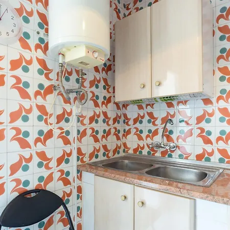 Apartmán Malagasuite Puerto De