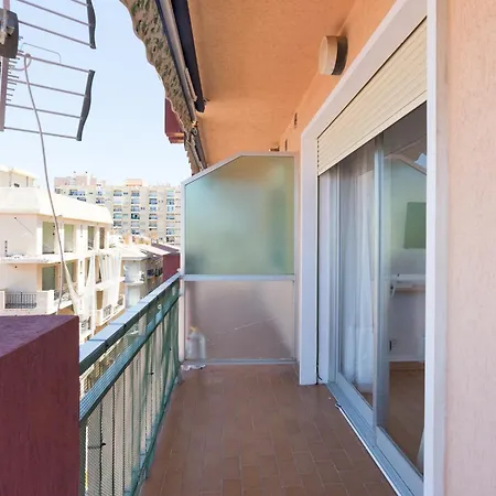 Apartmán Malagasuite Puerto De *