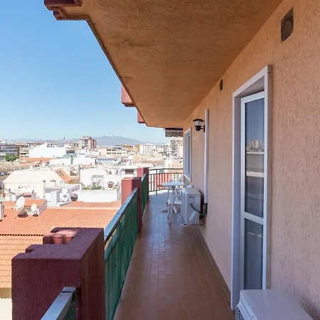 Malagasuite Puerto De Apartmán Fuengirola