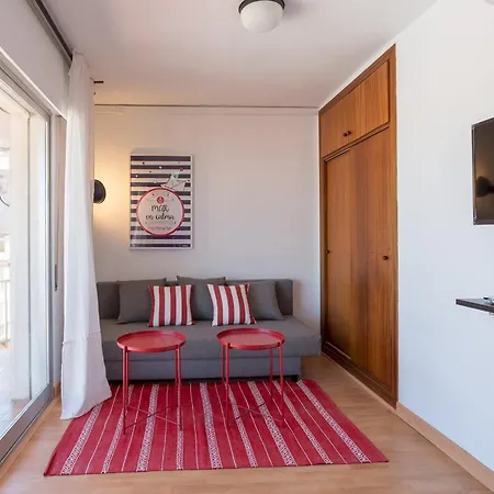 Malagasuite Puerto De Apartmán