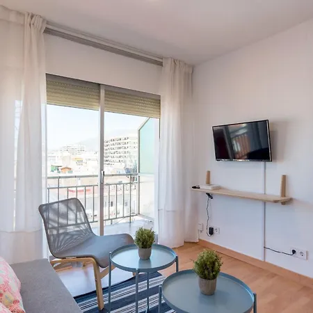 Malagasuite Puerto De Apartmán Fuengirola