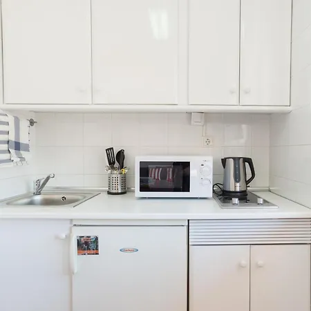 Malagasuite Puerto De Apartmán Fuengirola