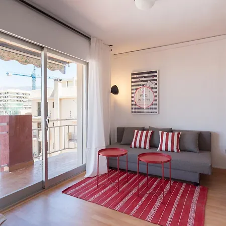 Malagasuite Puerto De Apartmán Fuengirola