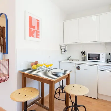 Apartmán Malagasuite Puerto De Fuengirola