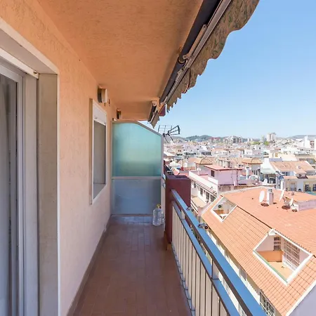 Apartmán Malagasuite Puerto De