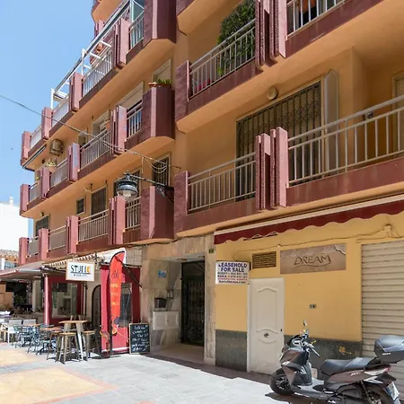 Apartmán Malagasuite Puerto De Fuengirola