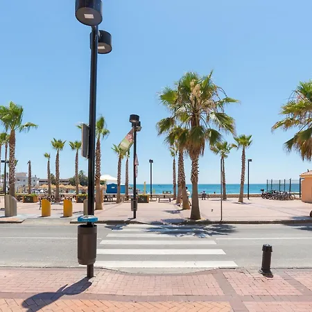 Apartmán Malagasuite Puerto De *