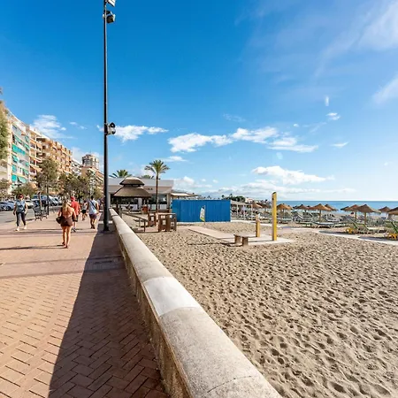 Apartmán Malagasuite Puerto De *