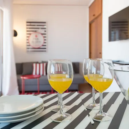 Apartmán Malagasuite Puerto De