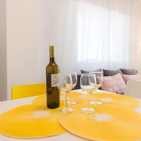 Apartmán Malagasuite Puerto De