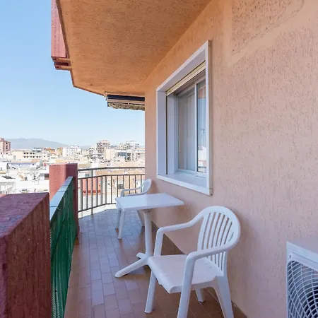 Apartmán Malagasuite Puerto De