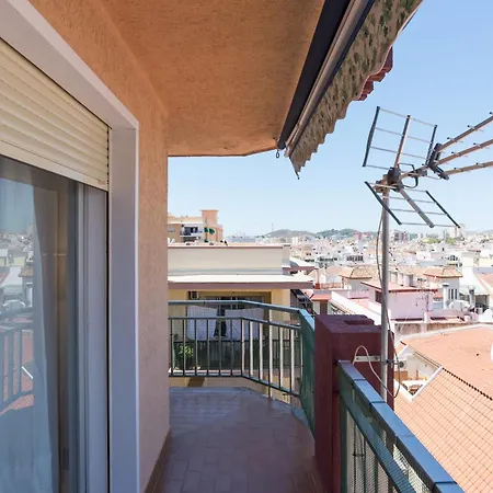 Apartmán Malagasuite Puerto De Fuengirola